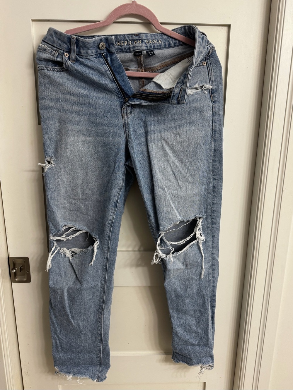 American Eagle Strigid Jeans